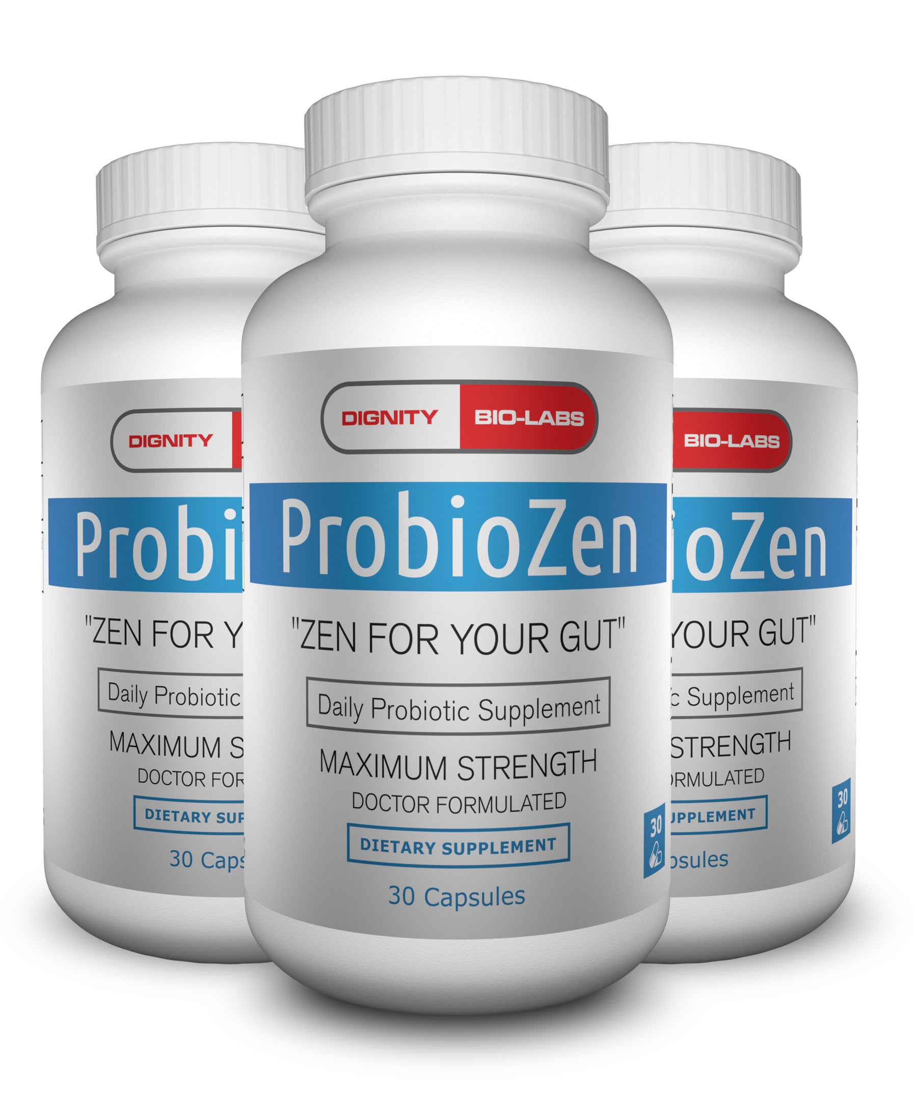 Probiozen<sup>®</sup> Daily Probiotic - OUT OF STOCK