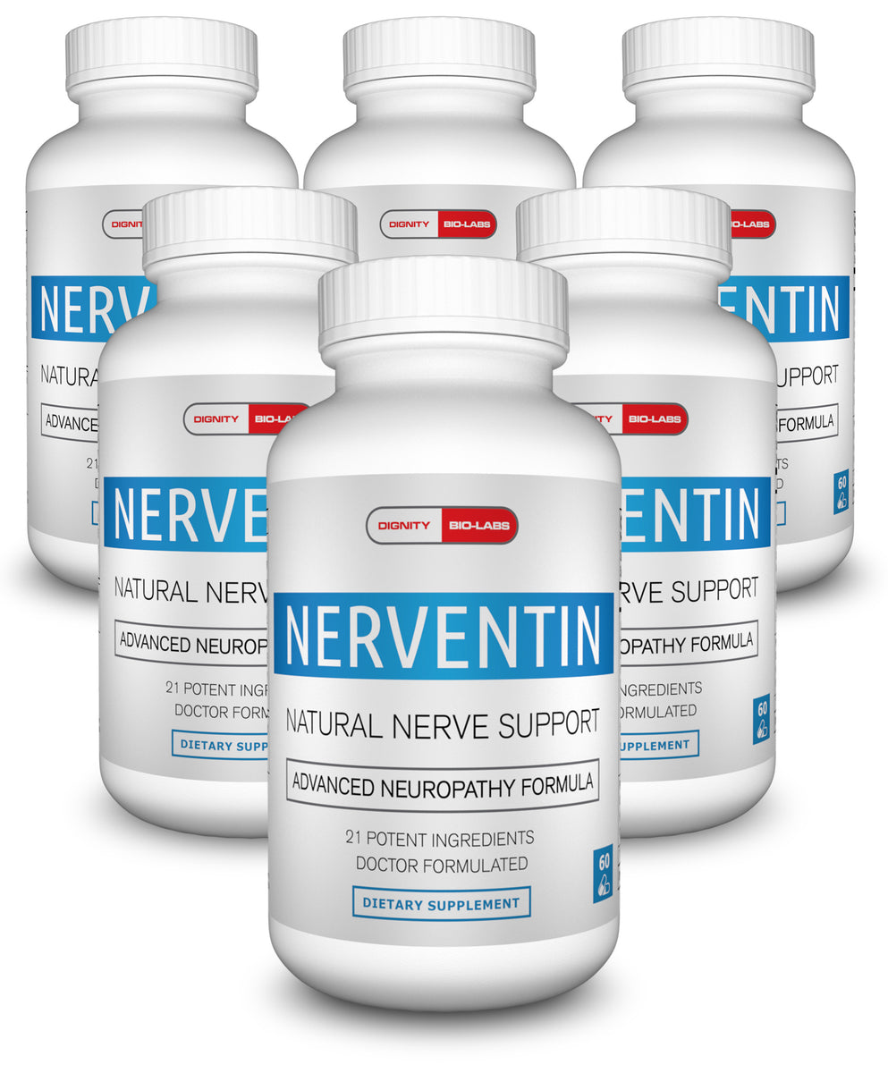 Nerventin® [BUY HERE] See Verified Reviews By Real Users – Dignity Bio Labs